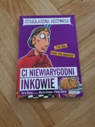 STRRRASZNA HISTORIA CI NIEWIARYGODNI INKOWIE - TERRY DEARY