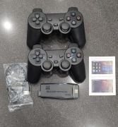 Konsola Retro Game Stick 4K Lite + 20.000 Gier | NOWA Model 2024