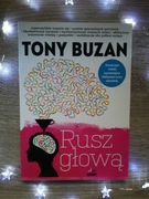 Rusz głową_Tony Buzan