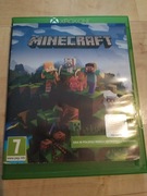 Minecraft Xbox one s/x
