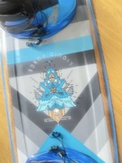 Liquid deska wakeboard + wiązania Ronix 9