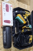 Wkrętarka DeWalt 777+głośnik Bluetooth 
