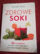Danielle Omar Zdrowe soki 2015