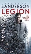 Legion - Brandon Sanderson - Twarda Oprawa