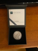 Moneta 10 zł Zakład im. Ossolińskich