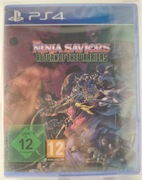 The Ninja Saviors: Return of the Warriors / Nowa / PS4