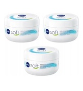 Nivea SOFT 3x300 ml 
