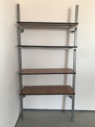 Sprzedam regały sklepowe