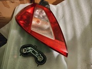 Lampa Lewa megane 2 II Przedlift