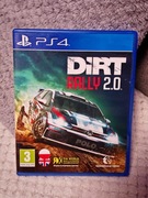 Dirt rally 2.0 PL Dubbing PS4 PS5 super stan 