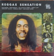 Plyta LP vinyl Reggae sensation