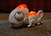 ROBO CHAMELEON Kameleon zdalnie sterowany zabawka interaktywna
