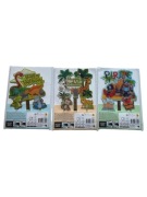 Toppery na tort, dziecięce