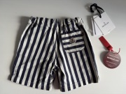 MONCLER krótkie spodenki szorty chłopięce 4 lata r 104 Moliera 2 oryginalne