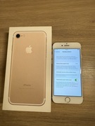 iPhone 7 32 GB dwie szyby i etui