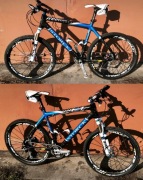 STORCK Rebelion 1.1 Carbon Hardtail Rower górski najwyższej klasy Stan bdb.