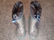 Buty dla dziecka. Kalosze dla chłopca rozmiar 31 scooby doo