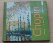 CHOPIN - Janusz Olejniczak - CD z książeczką -   2005r.
