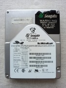 Retro dysk Seagate ST51080A 1GB PATA (IDE/ATA) 3.5''