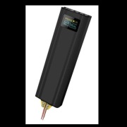 Akumulatorowa przenośna zgrzewarka punktowa  z wyswietlaczem do ogniw 18650