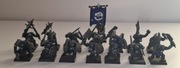 WARHAMMER FANTASY BATTLE ORC BOYZ 16 SZT