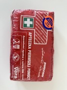 Apteczka samochodowa