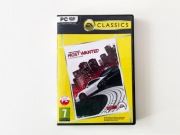 Need For Speed Most Wanted - Samo pudełko bez kodu do gry