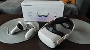 Meta/Oculus Quest 2 128GB + Headstrap