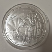 Icons Of Inspiration Ikony Inspiracji - Thomas Edison 2023 1oz srebro