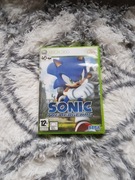 Sonic the hedgehog gra na XBOX360
