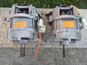 Silnik komutatorowy, electrolux ewt 13620, 13420