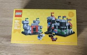 LEGO 40775 Inne - Minizamek rycerski