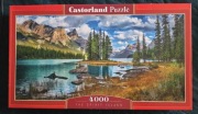 Puzzle castorland 4000 elementów