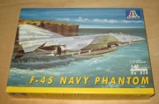 F-4S Phantom II - myśliwiec przechwytujący - US Navy / USMC