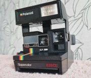 POLAROID SUPERCOLOR 635CL NA WKŁADY TYPU 600