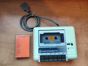 Magnetofon Commodore C64 + gratis