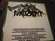 Winyl Mozart Osinska Chamber winyl