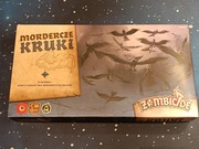 Portal Games: Zombicide Mordercze Kruki