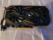 Karta graficzna Gigabyte GTX 1060 Windforce 6GB