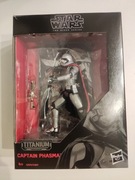 Captain Phasma Titanium Series 06