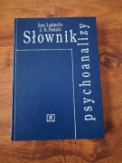 Słownik psychoanaliza 