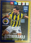 FIFA 365 2017 UPDATE KARTA TEAM MATE SENER OZBAYRAKLI