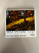 "So Rise Up" The Rory Stuart Quartet Płyta CD z autografami wykonawców