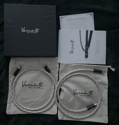 Kabel interkonekt RCA Vermouth Audio Reference XLR 1.5m