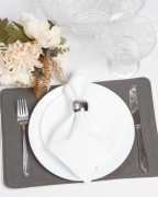 Serwetka bawełniana 40*40 z ramką