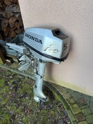 Silnik zaburtowy HONDA 5 KM, stan dobry