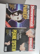 Newsweek 2 magazyny 2002/2003