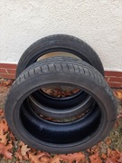 Dwie opony Goodyear EfficientGrip 225/45/R18 91V RunOnFlat letnie 2021/2022