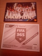 Panini Fifa 365 2024 naklejki 405 Real Madryt 