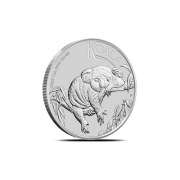 2022 - Australijska Koala - pół rolki menniczej 10 szt.